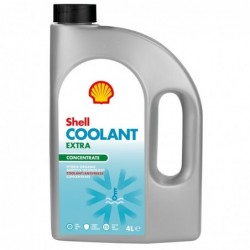 Shell Coolant Extra Concentrate (G11) (4L)