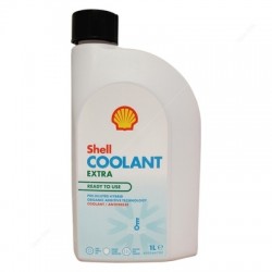 Shell Coolant Extra Ready to Use (G11) (1L)