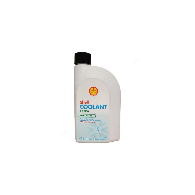 Shell Coolant Extra Ready to Use (G11) (1L)