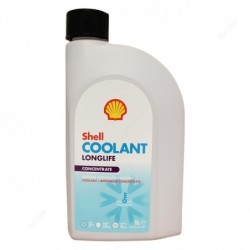 Shell Coolant Longlife Concentrate (G12+) (1L)