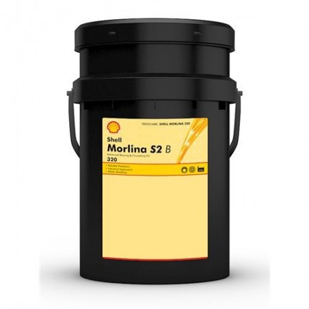 Shell Morlina S2 B 320 (20L)