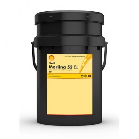 Shell Morlina S2 BL 10 (20L)