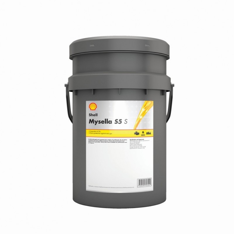 Shell Mysella S5 S 40 (20L)