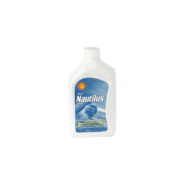 Shell Nautilus Premium Outboard (1L)