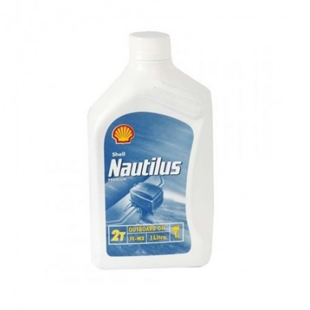 Shell Nautilus Premium Outboard (1L)