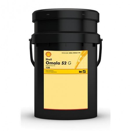 Shell Omala S2 GX 150 (20L)