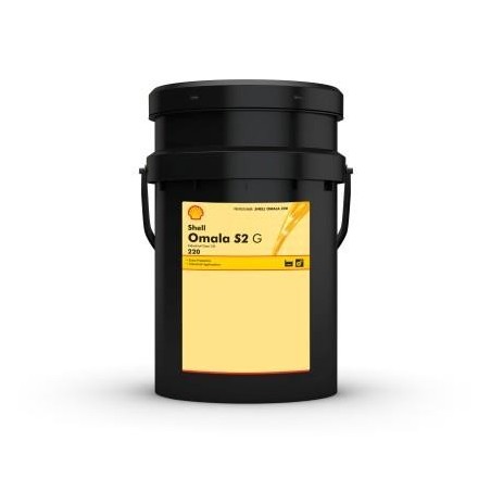 Shell Omala S2 GX 220 (20L)