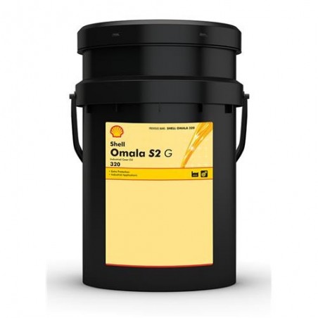 Shell Omala S2 GX 320 (20L)