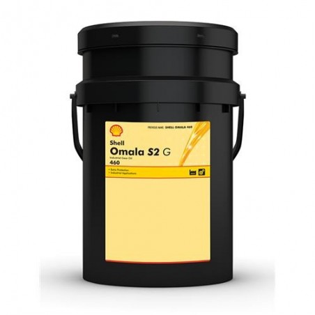 Shell Omala S2 GX 460 (20L)