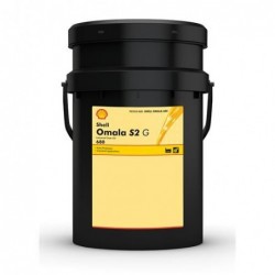 Shell Omala S2 GX 680 (20L)