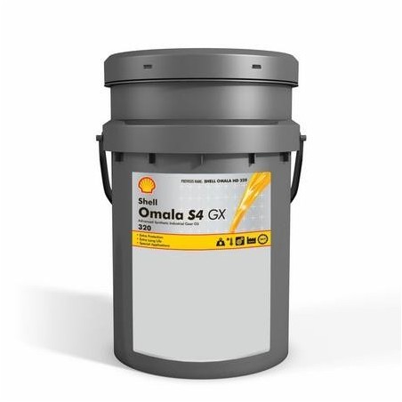 Shell Omala S4 GXV 320 (20L)