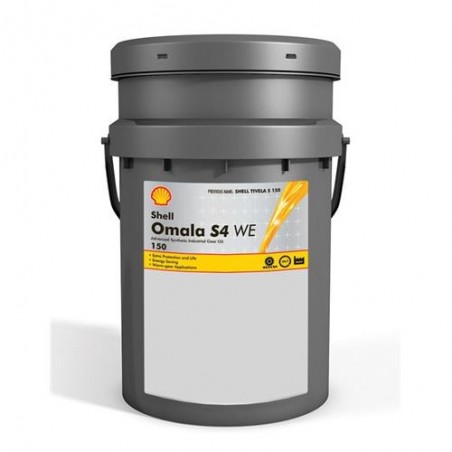 Shell Omala S4 WE 150 (20L)