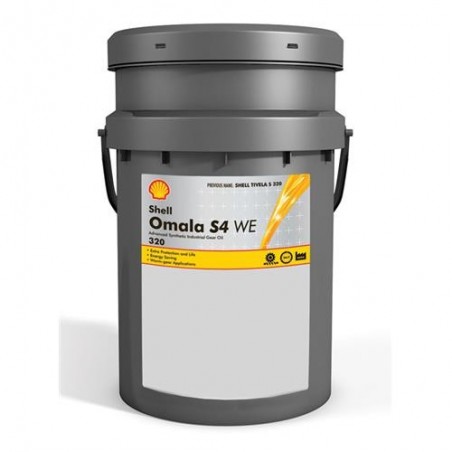 Shell Omala S4 WE 320 (20L)