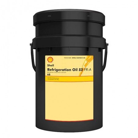 Shell Refrigeration Oil S2 FR-A 68 (20L)