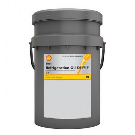 Shell Refrigeration Oil S4 FR-F 32 (20L)