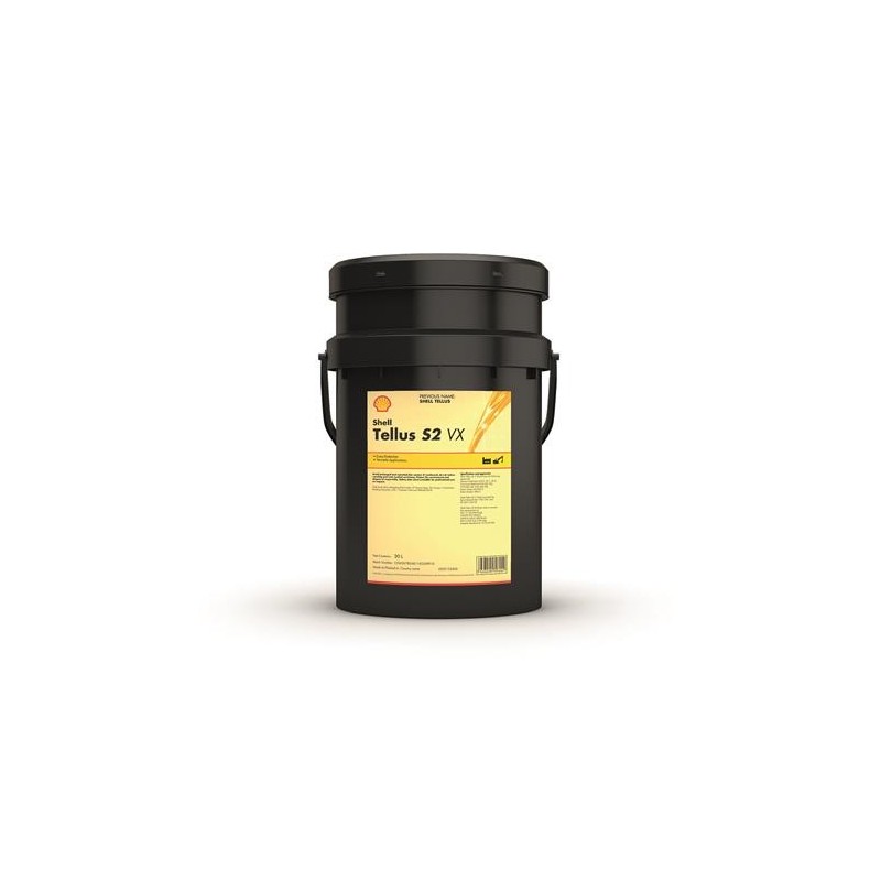 Shell Tellus S2 VX 15 (20L)