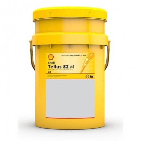 Shell Tellus S3 M 32 (20L)