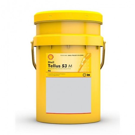 Shell Tellus S3 M 46 (20L)