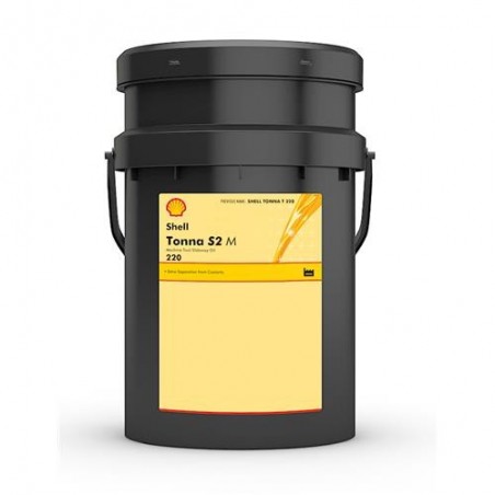 Shell Tonna S2 M 220 (20L)