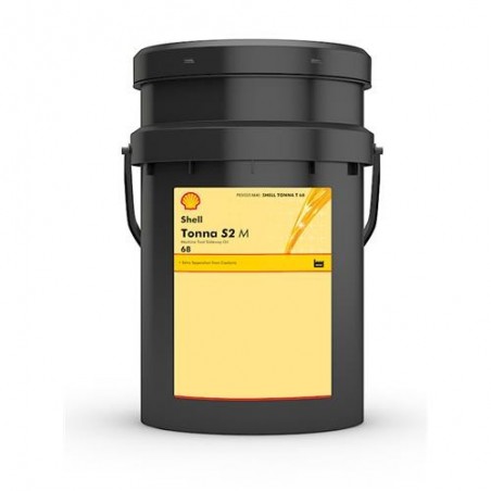 Shell Tonna S2 M 68 (20L)