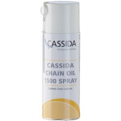 Fuchs Cassida Chain Oil 1500 spray (0,4l)