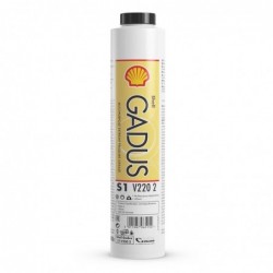 Shell Gadus S1 V220 2 LubeShuttle (0,4KG)