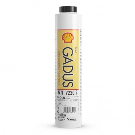 Shell Gadus S1 V220 2 LubeShuttle (0,4KG)