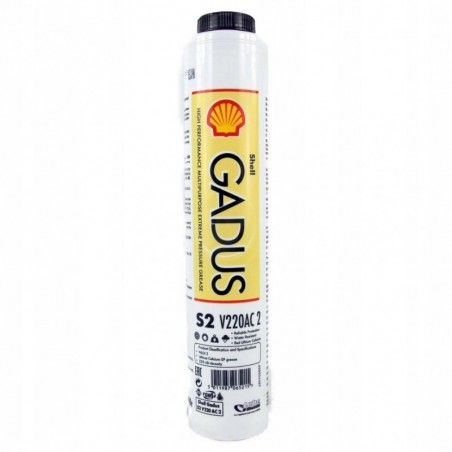 Shell Gadus S2 V220AC 2 LubeShuttle (0,4KG)