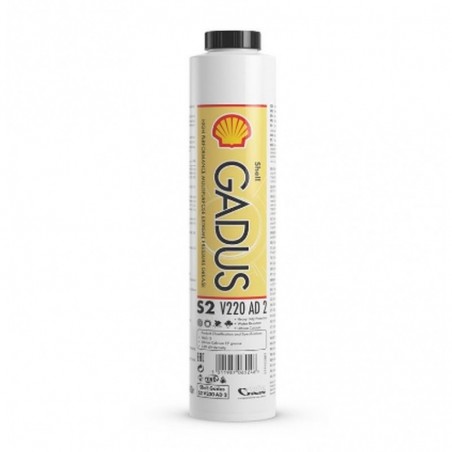 Shell Gadus S2 V220AD 2 LubeShuttle (0,4KG)