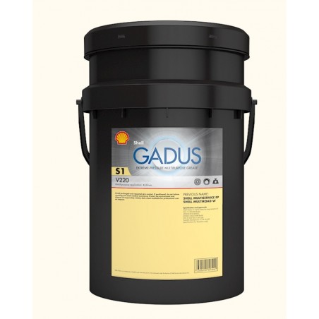 Shell Gadus S1 V220 2 (18KG)