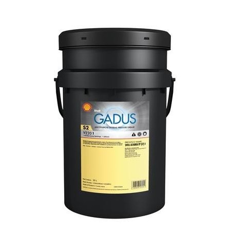 Shell Gadus S2 V220D 2 (18KG)