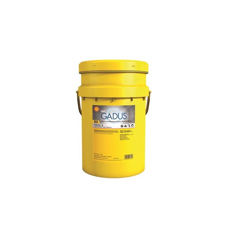 Shell Gadus S3 V220C 2 (18KG)