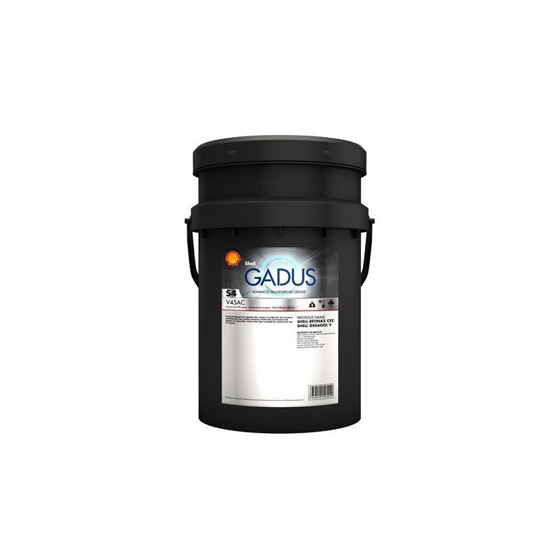 Shell Gadus S4 V45AC 00/000 (18KG)