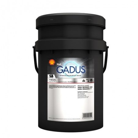 Shell Gadus S4 V45AC 00/000 (18KG)