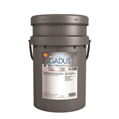 Shell Gadus S5 V100 2 (18KG)