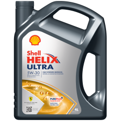 Shell Helix Ultra 5W-30 (4L)