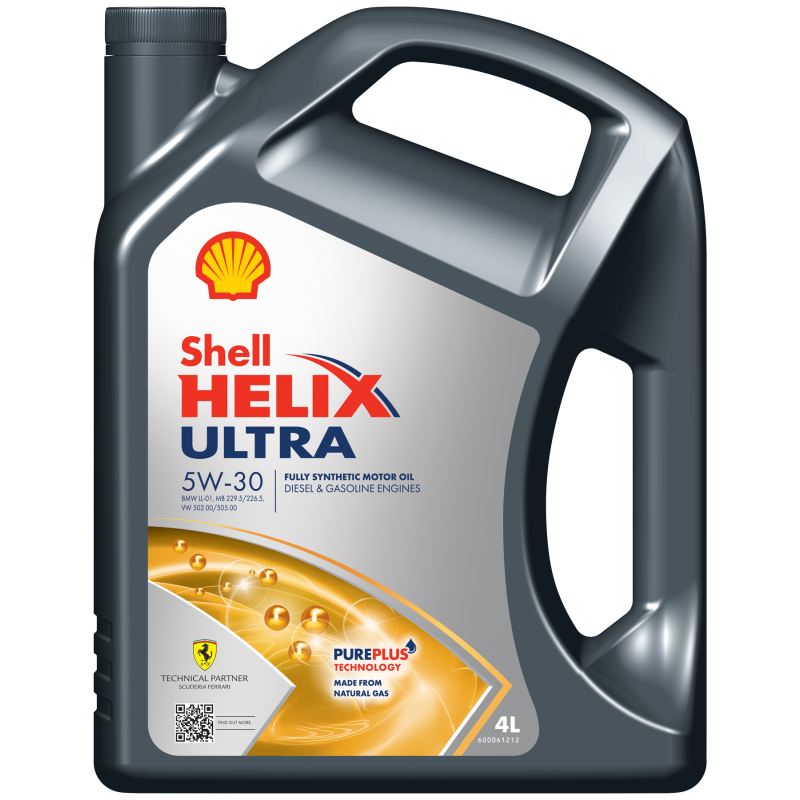 Shell Helix Ultra 5W-30 (4L)