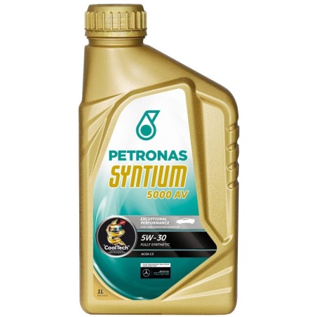 Petronas Syntium 5000 AV 5W-30 SP 1L