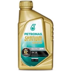 Petronas Syntium 5000 DM 5W-30 SN 1L