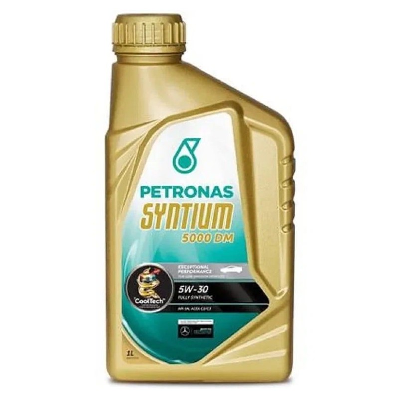 Petronas Syntium 5000 DM 5W-30 SN 1L