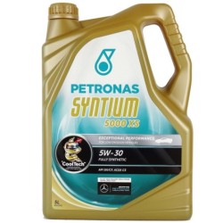 Petronas Syntium 5000 XS 5W-30 SN 5L