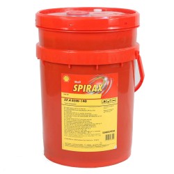 Shell Spirax S2 A 85W-140...