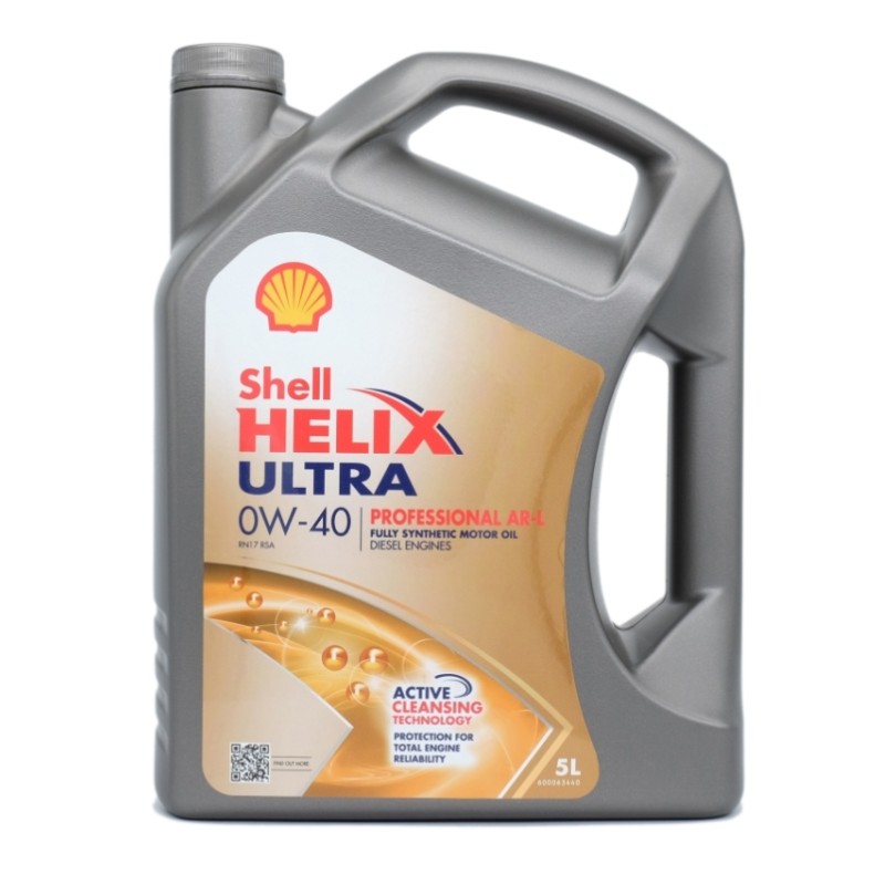 Shell Helix Ultra Professional AR-L 0W-40 (5L)