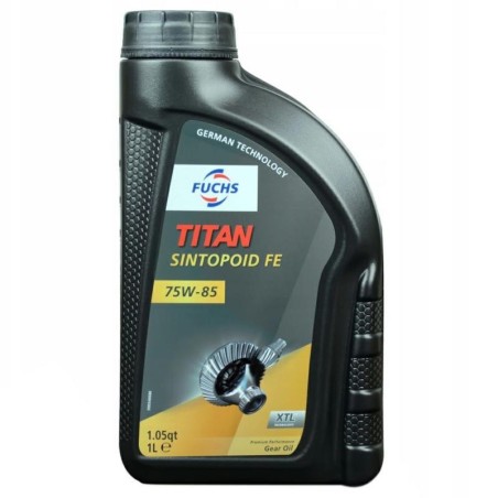 Fuchs Titan Sintopoid FE 75W-85 (1L)