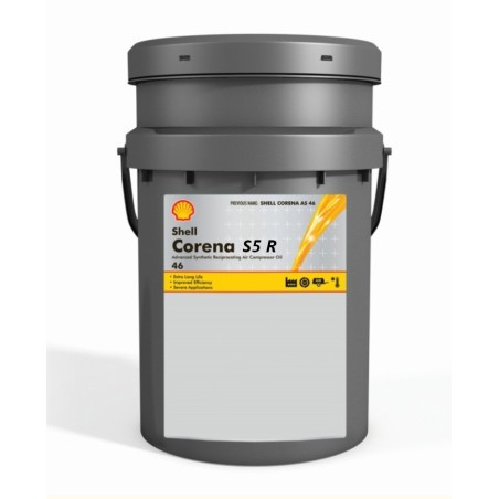 Shell Corena S5 R 46 (20L)