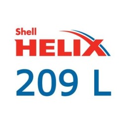 Shell Helix HX8 5W-40 (209L)