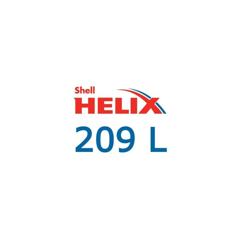 Shell Helix HX8 5W-40 (209L)