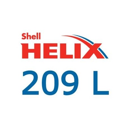 Shell Helix HX8 5W-40 (209L)