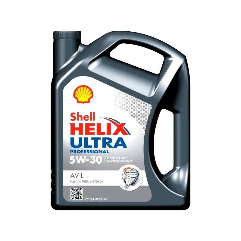 Shell Helix Ultra Professional AV-L 5W-30 (5L)