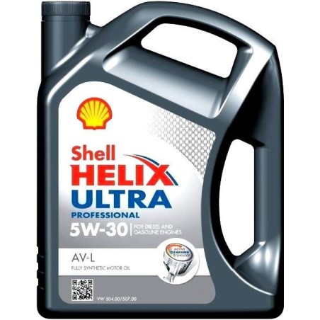 Shell Helix Ultra Professional AV-L 5W-30 (5L)